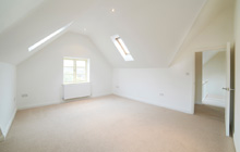 Droitwich bedroom extension leads