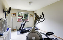 Droitwich home gym construction leads