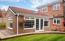 Droitwich house extension leads